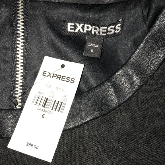 NWT Express Dress - Picture 2 of 7